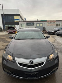 2012 Acura TL SH-AWD : : Sunroof | Heated Leather Seats | Backup Camera | 171,104 km 3.7L V6 Engine... (image 1)