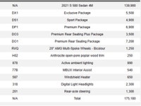 This 2021 Mercedes-Benz S-Class S 580 is a local Ontario vehicle with a clean Carfax report. As Merc... (image 7)