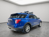 2.3L I-4 ECOBOOST ENGINE, 4x4, POWER LIFTGATE, BLIND SPOT MONITOR, LANE DEPARTURE WARNING Yearning f... (image 5)