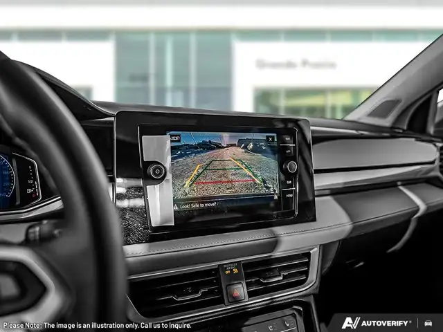 2025 Volkswagen Taos Highline | 4 Motion | Apple Car Play in Cars & Trucks in Grande Prairie - Image 17