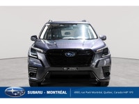 Cette Subaru Forester 2.5 Eyesight est un retour de location ayant eu un seul propriétaire avec bas... (image 1)