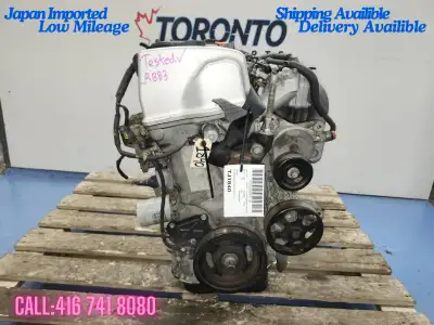 JDM Acura TSX 2004 2005 2006 2007 2008 K24A RBB3 2.4L Engine Only / Low Mileage !!! IN STOCK !!! JDM...
