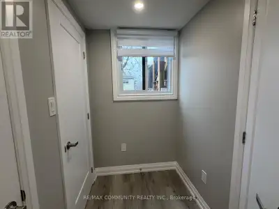 BEAUTIFULLY UPDATED 1-BEDROOM BASEMENT APARTMENT IN PRIME WHITBY LOCATION. Located in a Family-Frien...