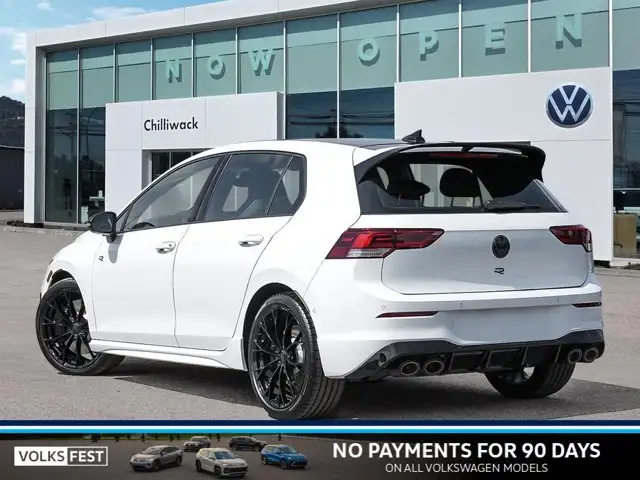 2026 Volkswagen Golf R BLACK EDITION | AUTOMATIC TRANSMISSION in Cars & Trucks in Chilliwack - Image 8