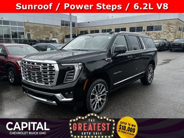 2025 GMC Yukon XL Denali in Cars & Trucks in Calgary