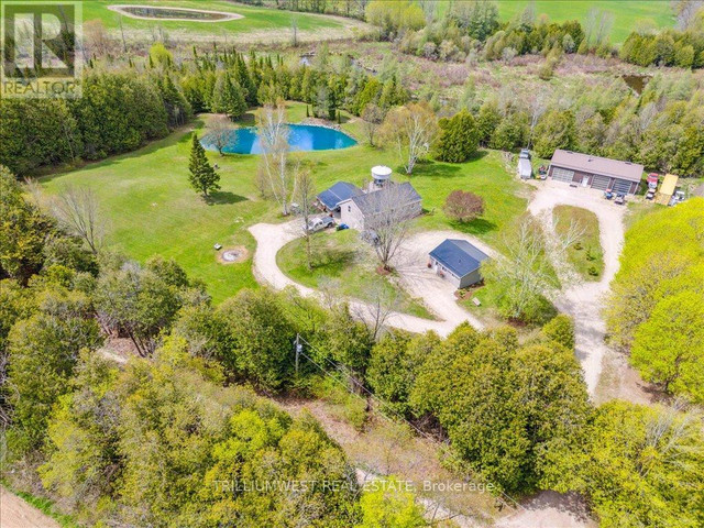 471568 SIDEROAD 47, R.R. #2 SIDE ROAD Southgate, Ontario in Land for Sale in Stratford - Image 3