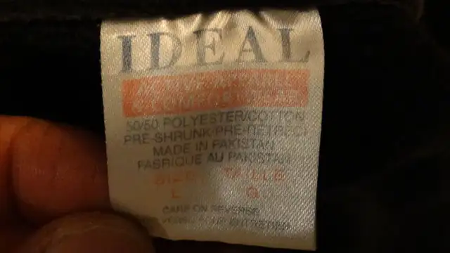 Veste à capuchon Metallica noire large in Men's in Victoriaville - Image 6