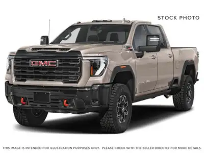 AMVIC Licensed Dealer 2026 GMC Sierra 2500HD Not seeing the perfect vehicle? We have access to a HUG...
