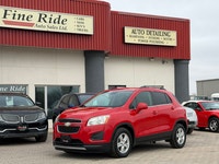 SOLD 2015 Chevrolet Trax LT FWD 1.4LTR 4cyl turbo ONLY 133,000kms! A/C Telescopic tilt steering Crui... (image 1)