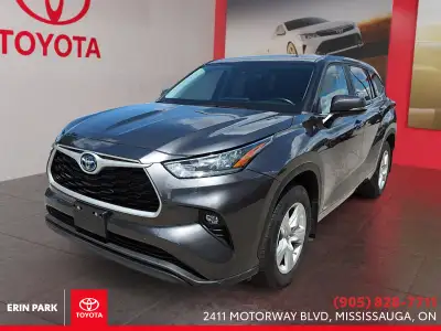 LE Engine: 4 Cylinder Engine 2.5L L/100Km City: 6.7 L/100Km Hwy: 6.8 Safety Equipment Electronic Sta...