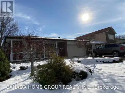 Location, Location, Location! Welcome To This Beautiful 2 Story Detached Home Nestled In The Highly...