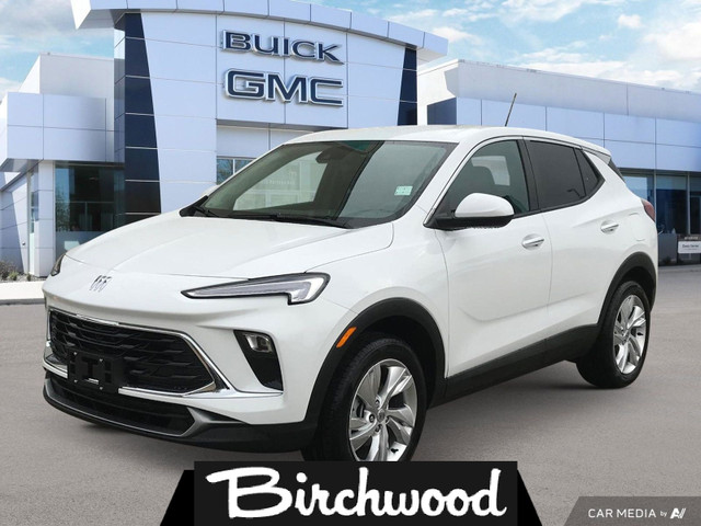 2025 Buick Encore GX Preferred | 0% Interest Financing Sale Even in Cars & Trucks in Winnipeg