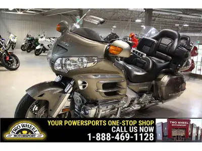 Welcome to Two Wheel Motorsport Everybody who knows Gold Wings knows to disregard mileage. It's all...