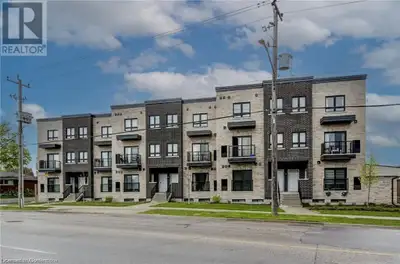 600 VICTORIA Street S Unit# 13 Kitchener, Ontario