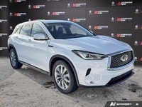 Check out this 2022 INFINITI QX50 PURE while we still have it in stock! *You Can't Beat the Price wi... (image 7)