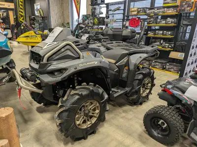 2026 Can-Am OUTL XMR 850 GY 26 4KTA 2026 Can-Am OUTL XMR 850 GY 26 4KTA ...