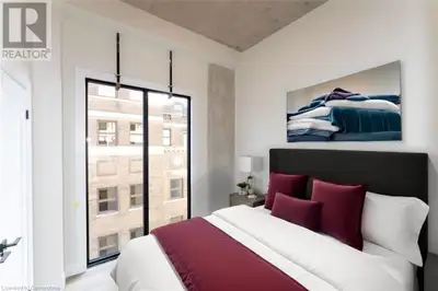 169 JAMES Street S Unit# 408 Hamilton, Ontario