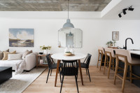 Condo appartement NEUF à louer- logement locatif-nouveau-luxe-2 bedrooms/chambres-4.5 4 1/2-loft-2cc... (image 6)