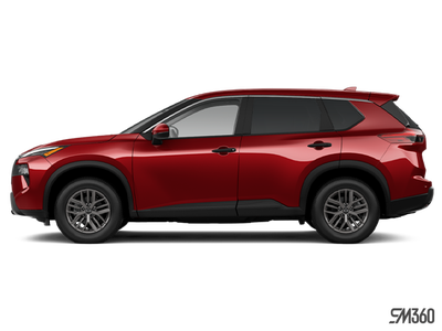 This Nissan Rogue has a dependable Intercooled Turbo Regular Unleaded I-3 1.5 L/91 engine powering t...
