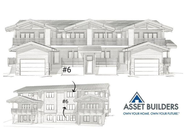 6 - 1444 GRANITE DRIVE Golden, British Columbia in Condos for Sale in Revelstoke - Image 2