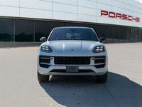 Look At The Option Load On This 2024 Porsche Cayenne S Coupe. This One Owner, Locally Bought And Ser... (image 1)