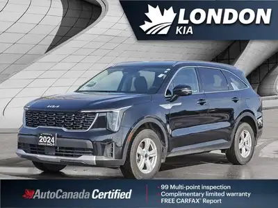 Come visit our London Kia team, you can find us at 1135 Wharncliffe Rd S, London, ON N6L 1J9, or cal...