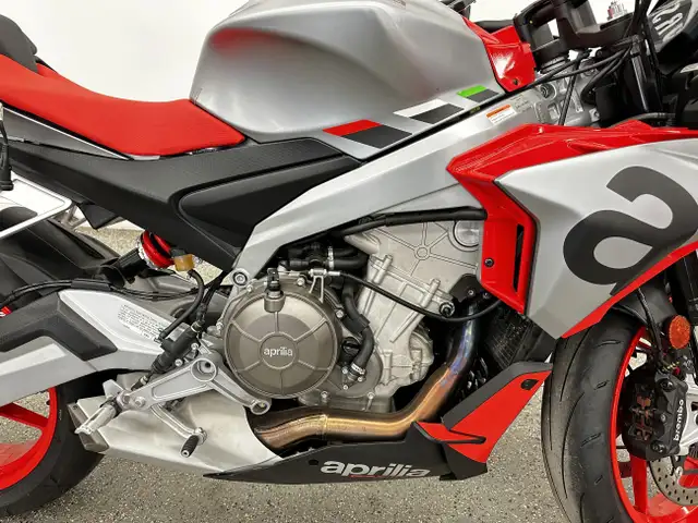 2021 Aprilia Tuono 660 MY21 - V5691NP - -No Payments for 1 Year* in Sport Bikes in Markham / York Region - Image 5