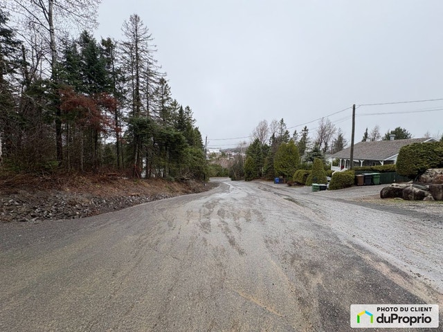 $250,000 - Residential Lot for sale in Ste-Agathe-Des-Monts — photo 1