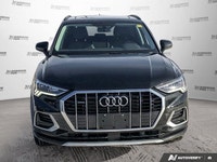 You'll have no regrets driving this dependable 2022 Audi Q3. SIDEGUARD Curtain 1st And 2nd Row Airba... (image 8)