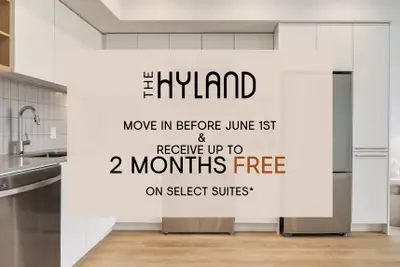LIMITED TIME OFFER: For a limited time only, receive up to 2 months of free rent! Inquire today!* *O...