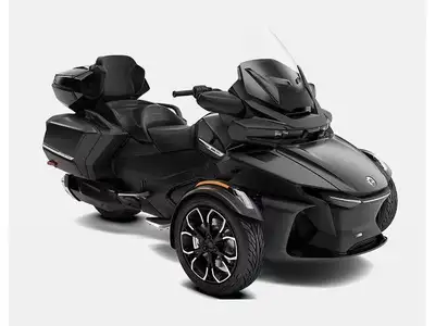 2024 Can-Am Spyder RT Limited Team Vincent Motorsports New 2024 Canam Spyder RT Limited Brand new! b...