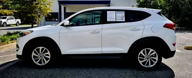 2018 Hyundai Tucson Premium