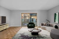 4 Bed, 2 Bath, Air-Conditioned, Renovated Kitchen and New Appliances Unit across from Burlington Mal... (image 1)