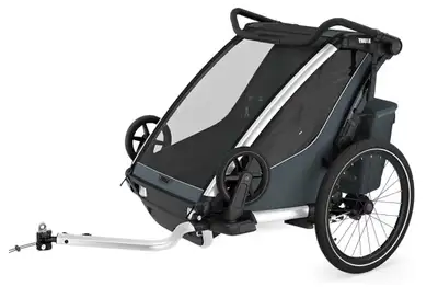 Brand Thule Colour Teal & black Item weight 16100 Grams Frame material Alloy Steel Maximum weight re...