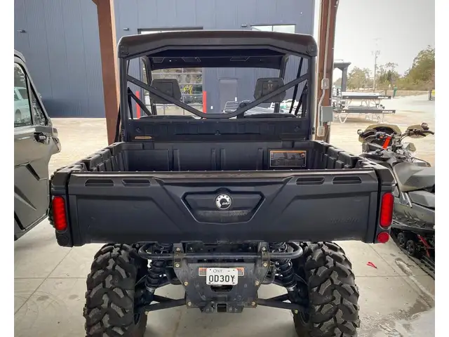 2023 Can-Am DEFENDER XT HD10 (8CPH) in ATVs in Muskoka - Image 4