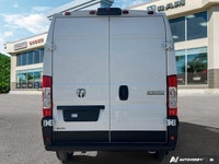 This Ram ProMaster Cargo Van has a dependable Regular Unleaded V-6 3.6 L/220 engine powering this Au... (image 3)