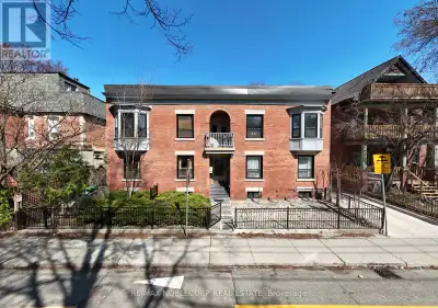 Discover 34 Winchester Street, A Coveted Multiplex In Toronto's Vibrant Cabbagetown Community. This...