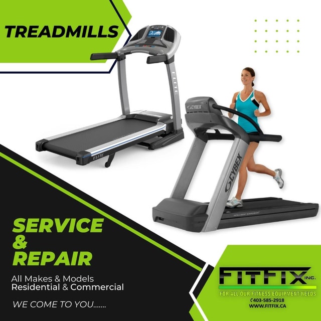 ALL FITNESS WORKOUT EQUIPMENT Repairs / Service / Sales Exercise