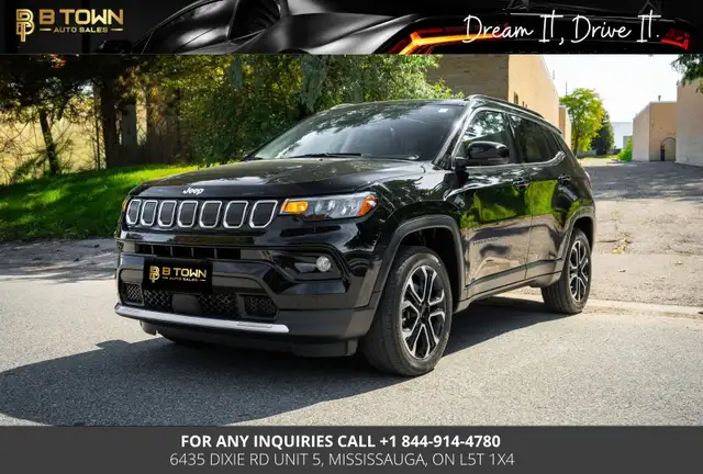 2022 Jeep Compass
