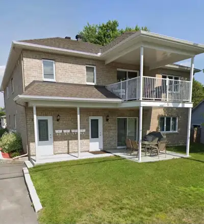 Grand logements 3 chambres - Gatineau
