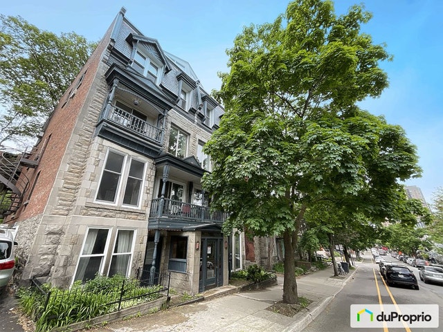 $289,000 - Condominium for sale in Le Plateau-Mont-Royal — photo 2