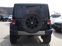 2011 JEEP WRANGLER UNLIMITED SPORT - 6-SPEED MANUAL - BC VEHICLE - HEATED FRONT SEATS - KEYLESS ENTR... (image 4)