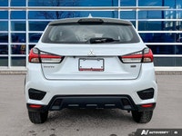 Clean CARFAX Report - Beautiful White 2024 Mitsubishi RVR ES AWD, 2.0L 4-Cylinder, Heated Seats, Rev... (image 4)