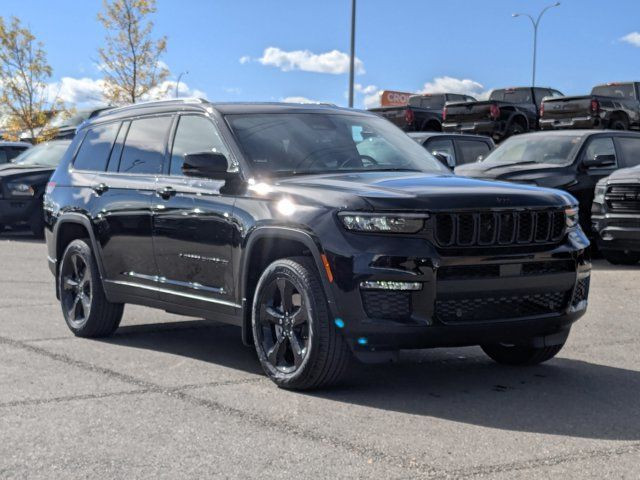 2025 Jeep Grand Cherokee L Limited - 360 Camera System - in Cars & Trucks in Calgary - Image 2