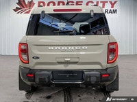 This Ford Bronco Sport delivers a Intercooled Turbo Regular Unleaded I-3 1.5 L/91 engine powering th... (image 4)