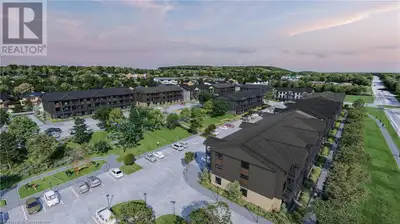 Pre-Construction Opportunity in Kitchener’s Vibrant South End – 25 Graphite Drive Introducing the Si...