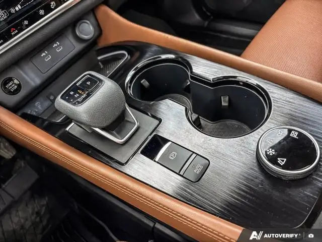 2024 Nissan Rogue Platinum in Cars & Trucks in Ottawa - Image 20
