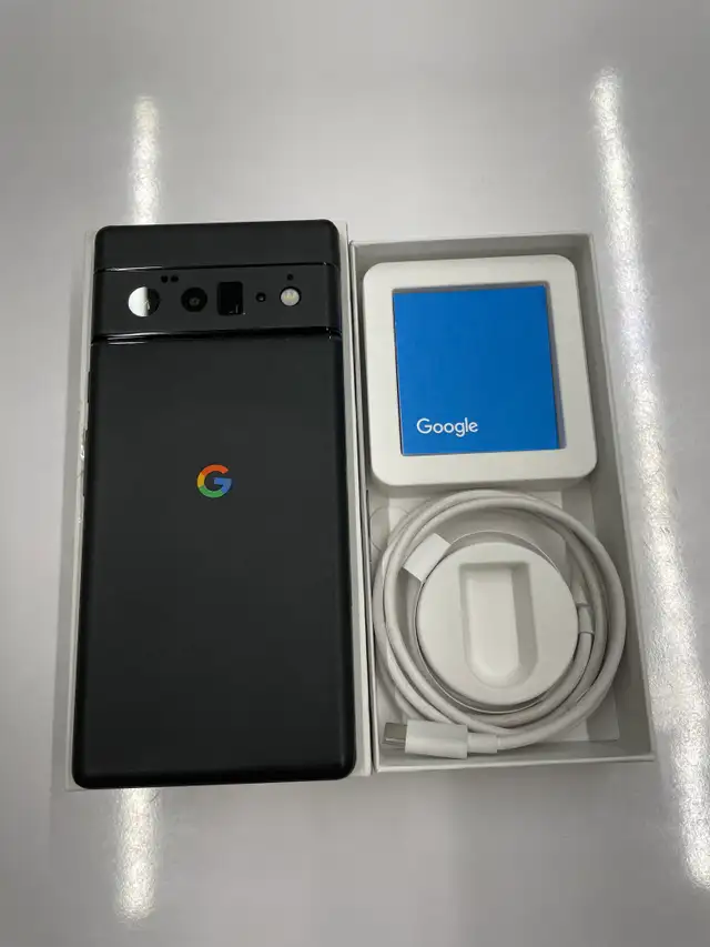 Google Pixel 2 3 4 5 6 7 8 XL 3XL 4XL 6 Pro 7 Pro 8 Pro 1 Yr Wr in Cell Phones in Ottawa - Image 3