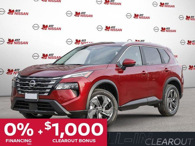 2025 Nissan Rogue SV Moonroof in Cars & Trucks in Ottawa