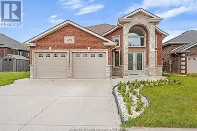 4001 MARACAIBO COURT Unit# UPPER Windsor, Ontario